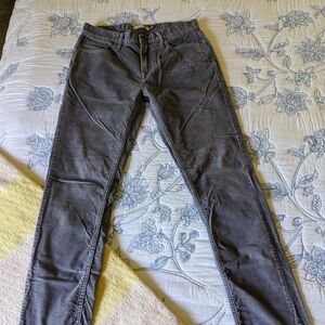 Men's courderoy pants
